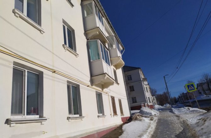 Два новых дома для жителей аварийного фонда в Соликамске планируется возвести к осени следующего года